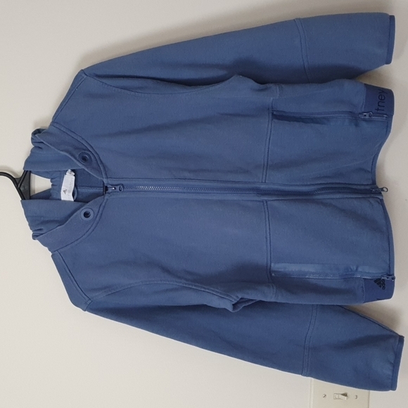 Stella McCartney x Adidas Hooded Jacket - Picture 1 of 14